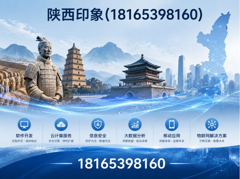 蓝田县网络推广服务展示图